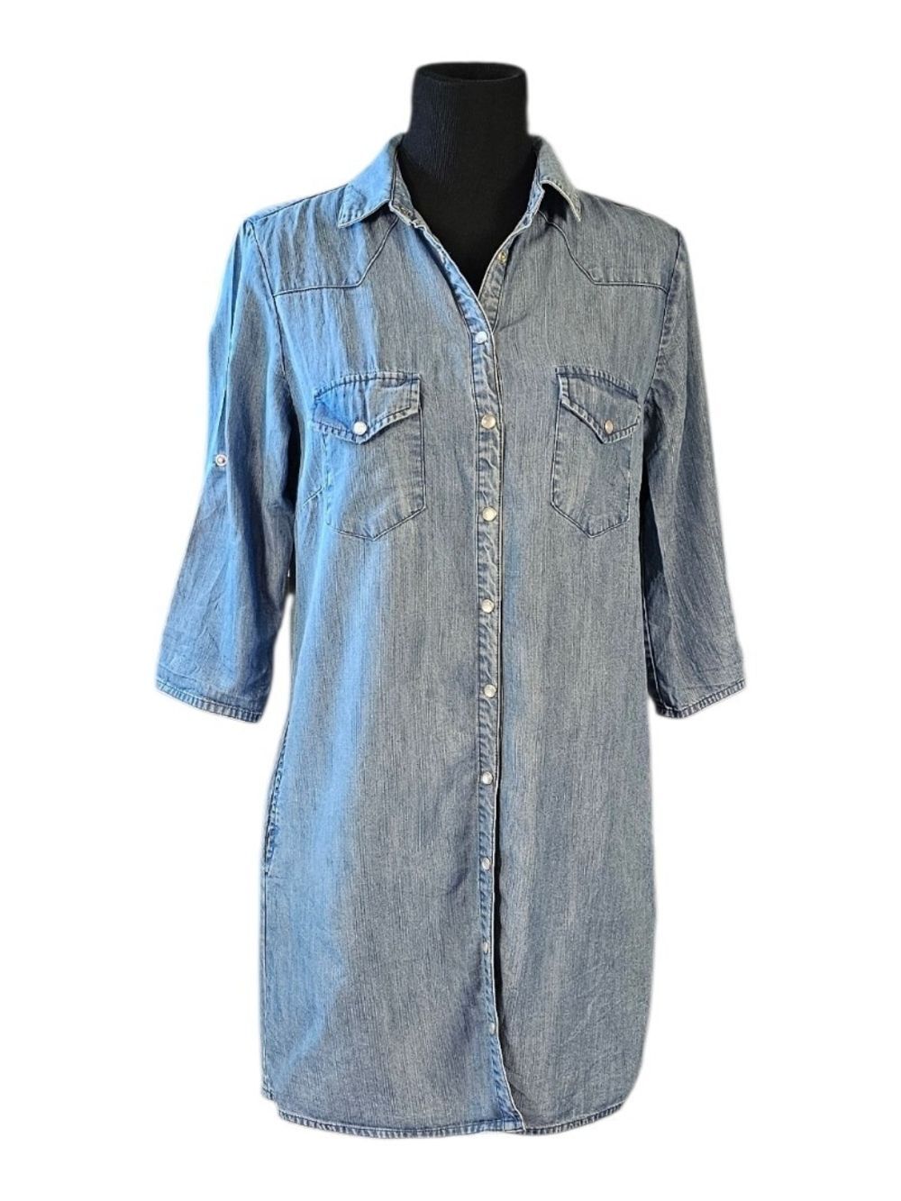 Kut-from-the-kloth Women's Blue Dress